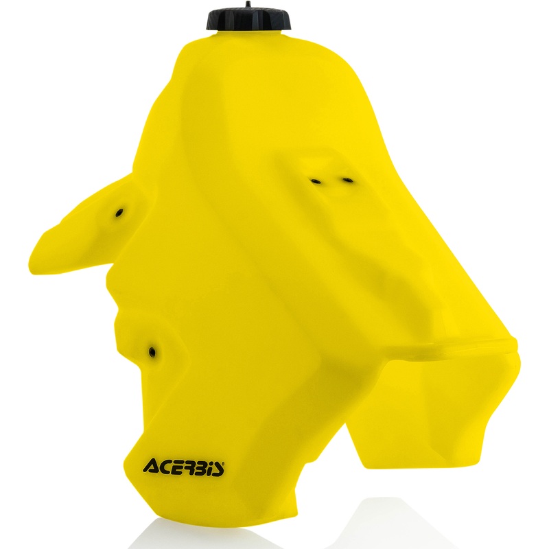Acerbis 24648-10230 Fuel Tank 3.9 Gal Yellow