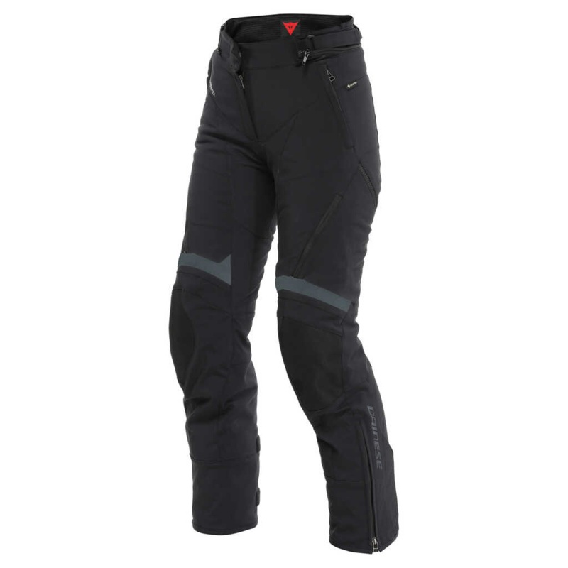 DAINESE  CARVE MASTER 3 LADY GORE-TEX PANTS – BLACK/EBONY 40