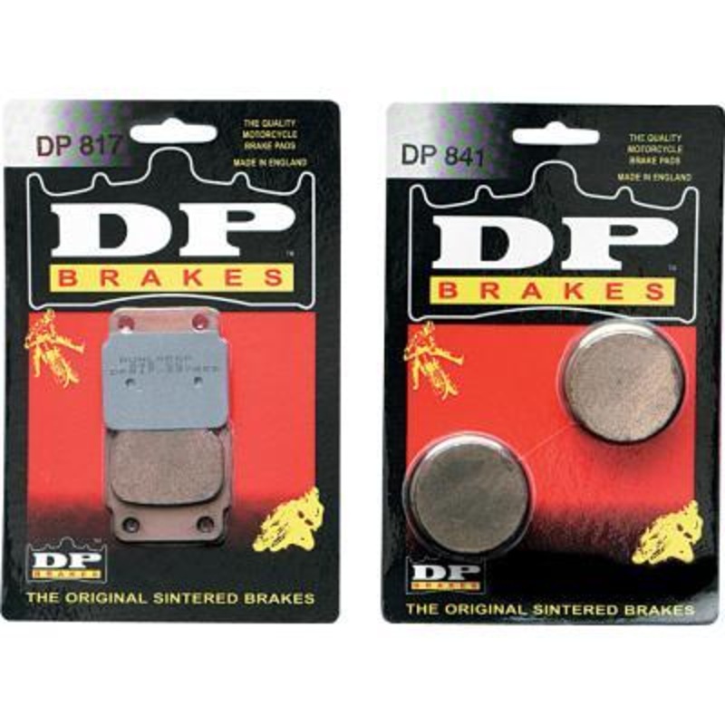 DP Brakes Standard Sintered Metal Brake Pads DP905