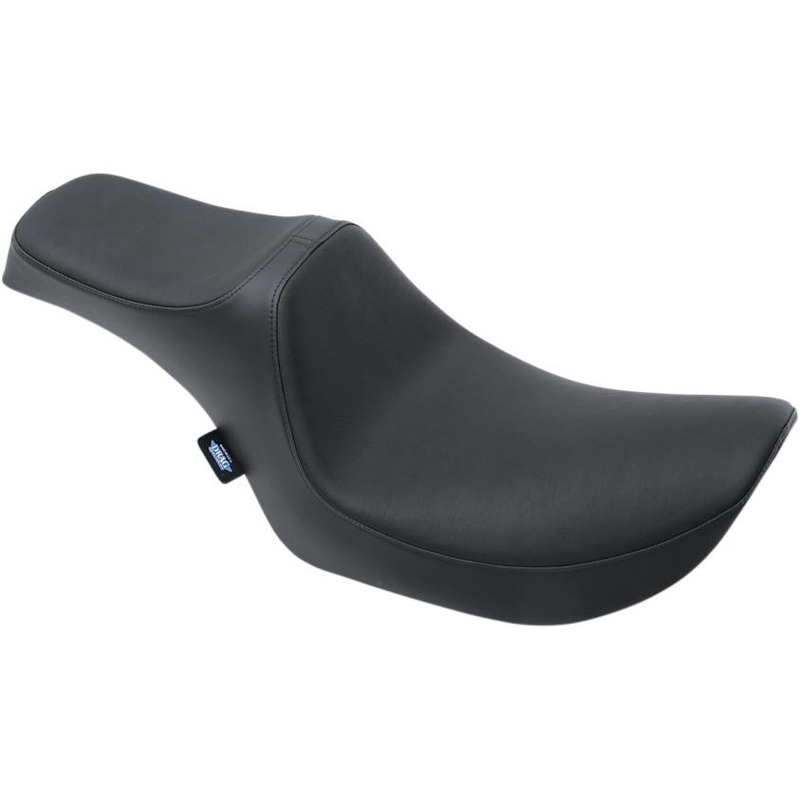 Drag Specialties Predator III Seat – Smooth 0805-0134