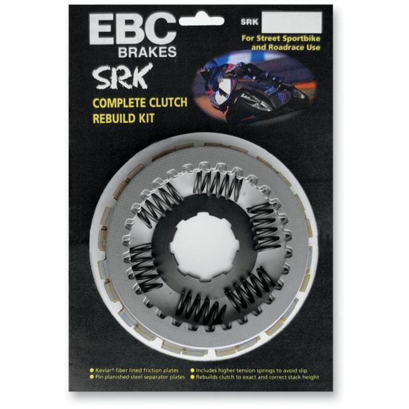 EBC SRK Complete Clutch Kit SRK53
