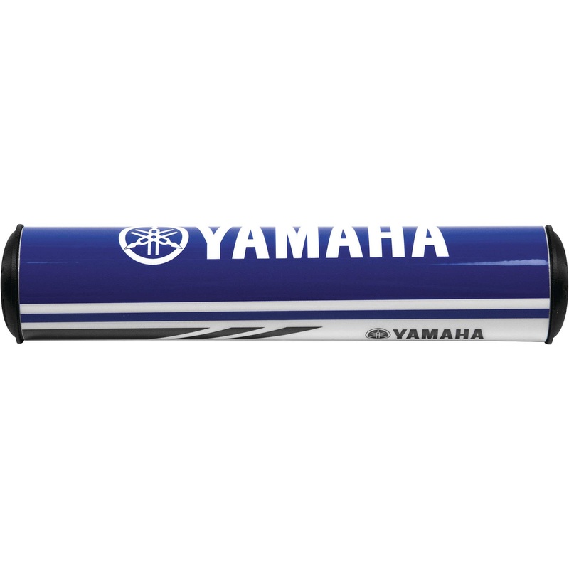 Factory Effex 10in. Premium Round Bar Pads – Yamaha 23-66210