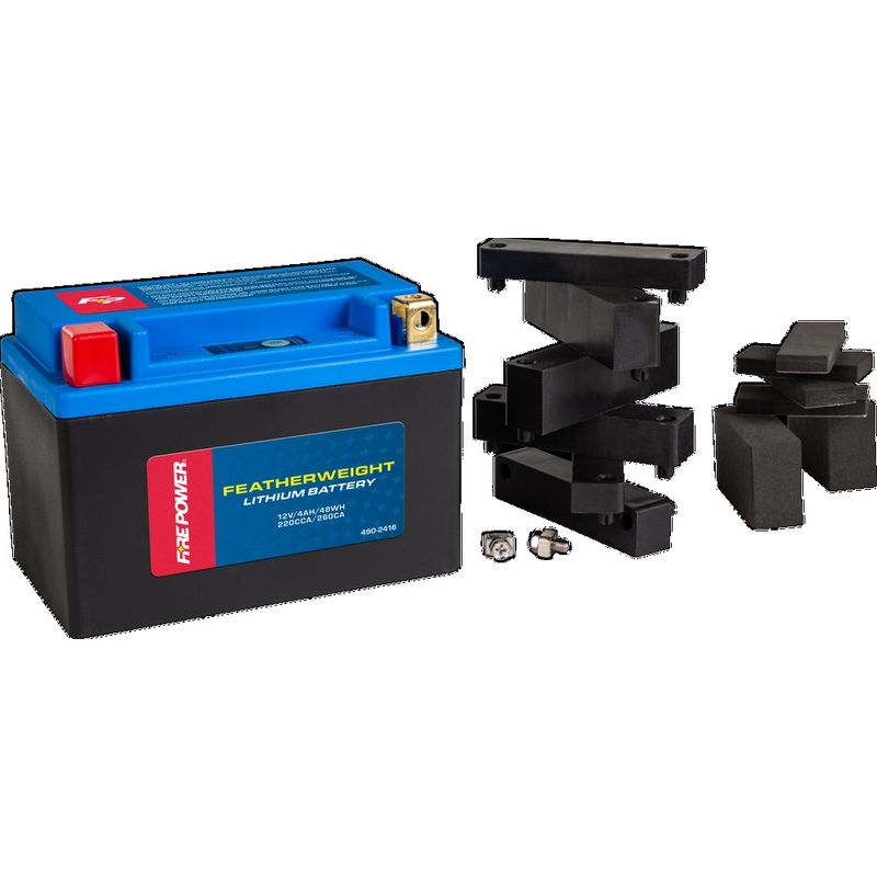 Fire Power Featherweight Lithium Battery HJTX14-FP-B