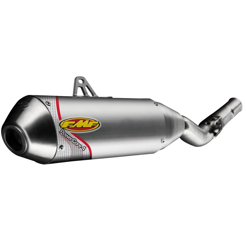 FMF Racing PowerCore 4 Slip-On 042123