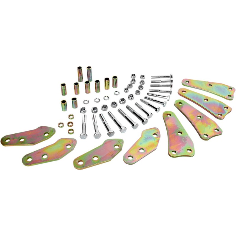 High Lifter Products Signature Series Lift Kit – 2in. Lift YLK700V-50