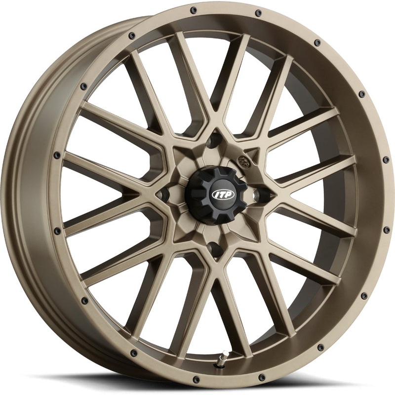 ITP 57-86523 Hurricane Bronze 18×6.5 4/137 4 + 2.5 (+10mm)
