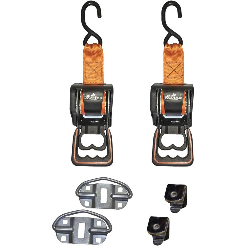 Lock N Load Rear Tie-Downs BK202