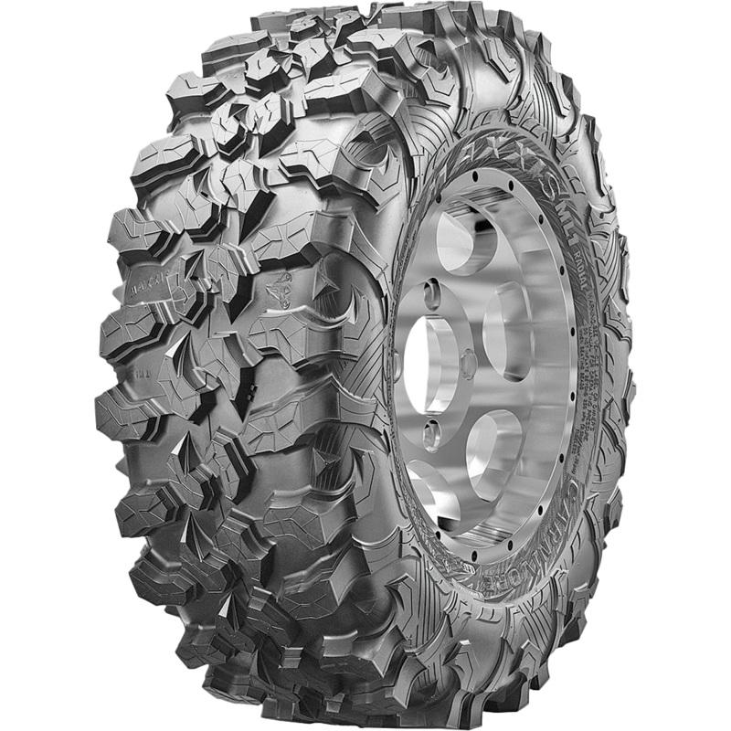 Maxxis 577-9033 Tire Carnivore 35x10r17 8pr