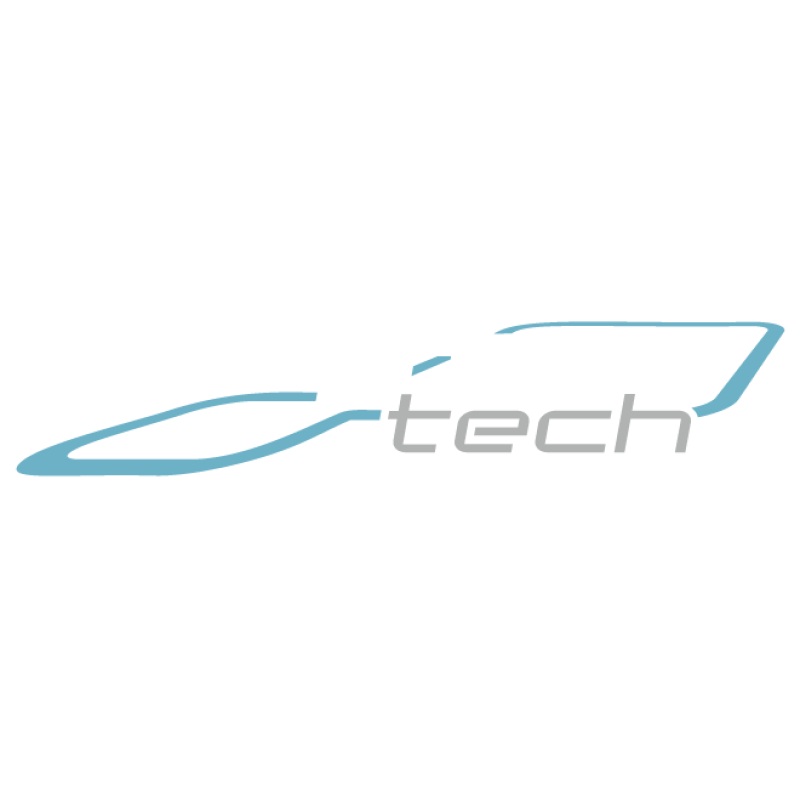 Progress Tech 88-91 Honda Civic HB/CRX Rear Sway Bar (22mm Adj)