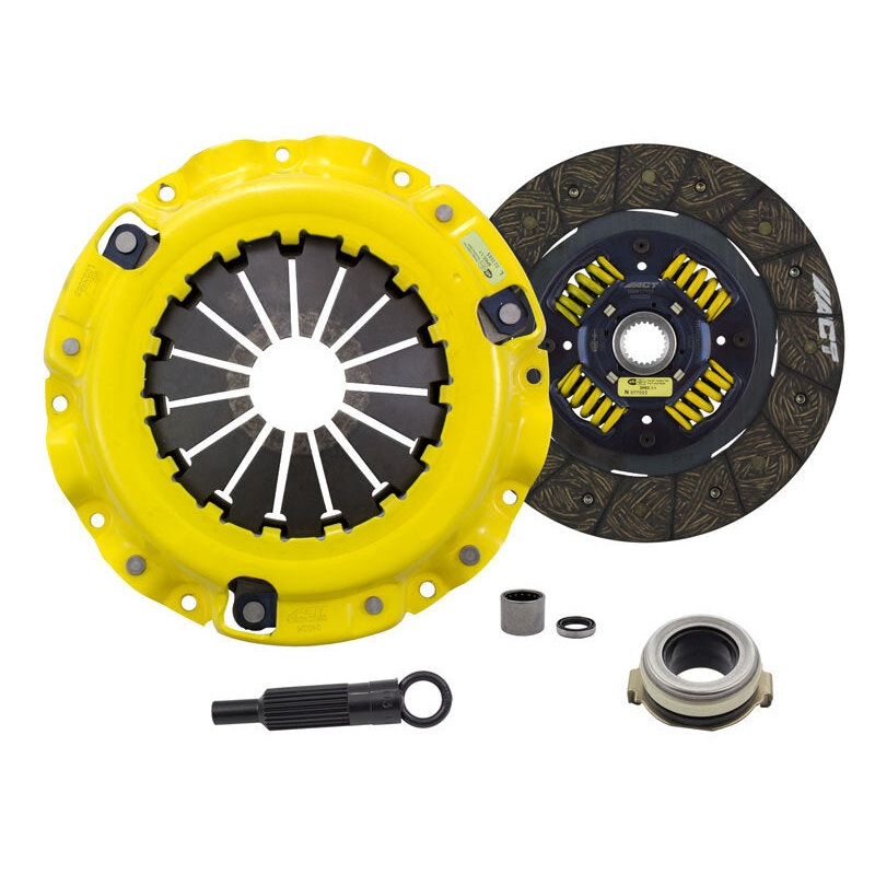 ACT 2004 Mazda RX-8 HD/Perf Street Sprung Clutch Kit