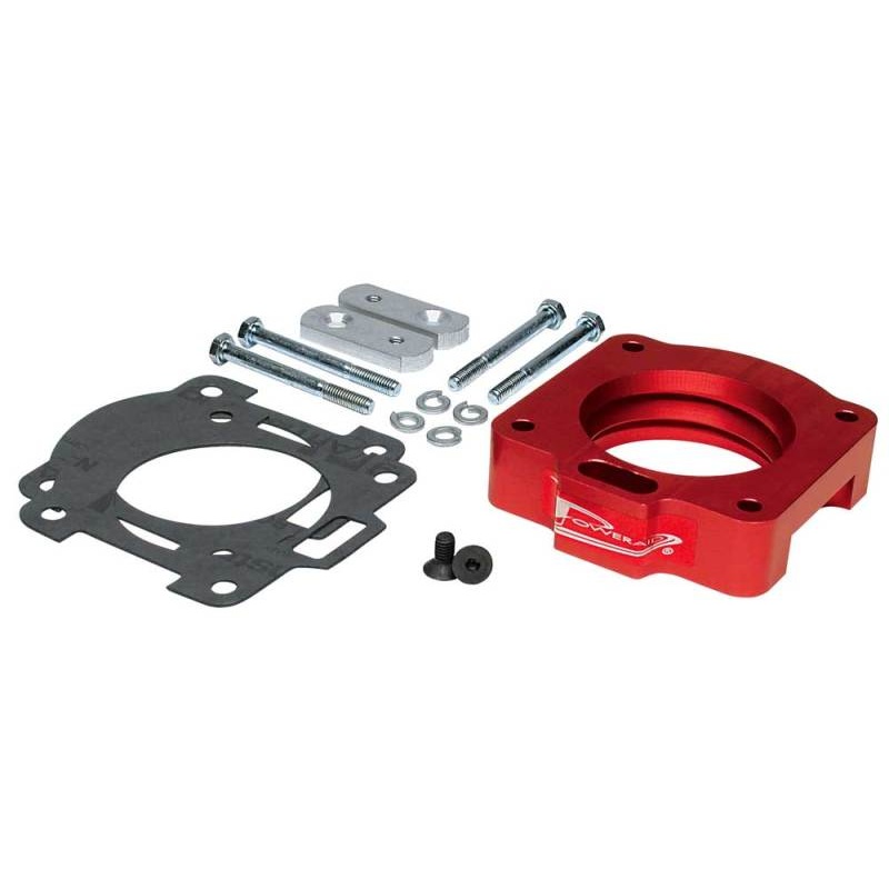 Airaid 99-01 Ford Mustang 3.8L PowerAid TB Spacer