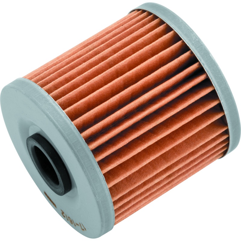 BikeMaster Kawasaki BM-123 Oil Filter – Black