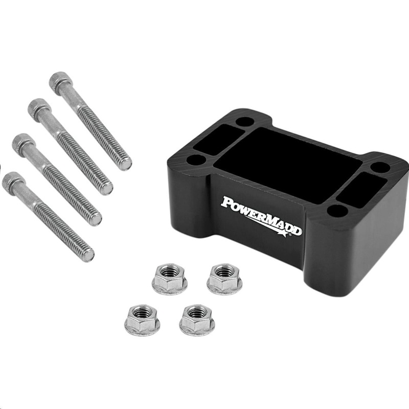 Powermadd ProTaper Riser Kit – 1in. 45489