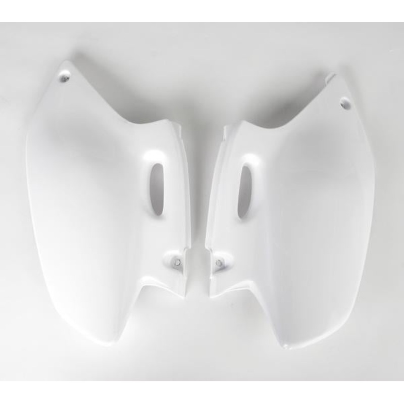 UFO Plastics Side Panels – White YA03811046
