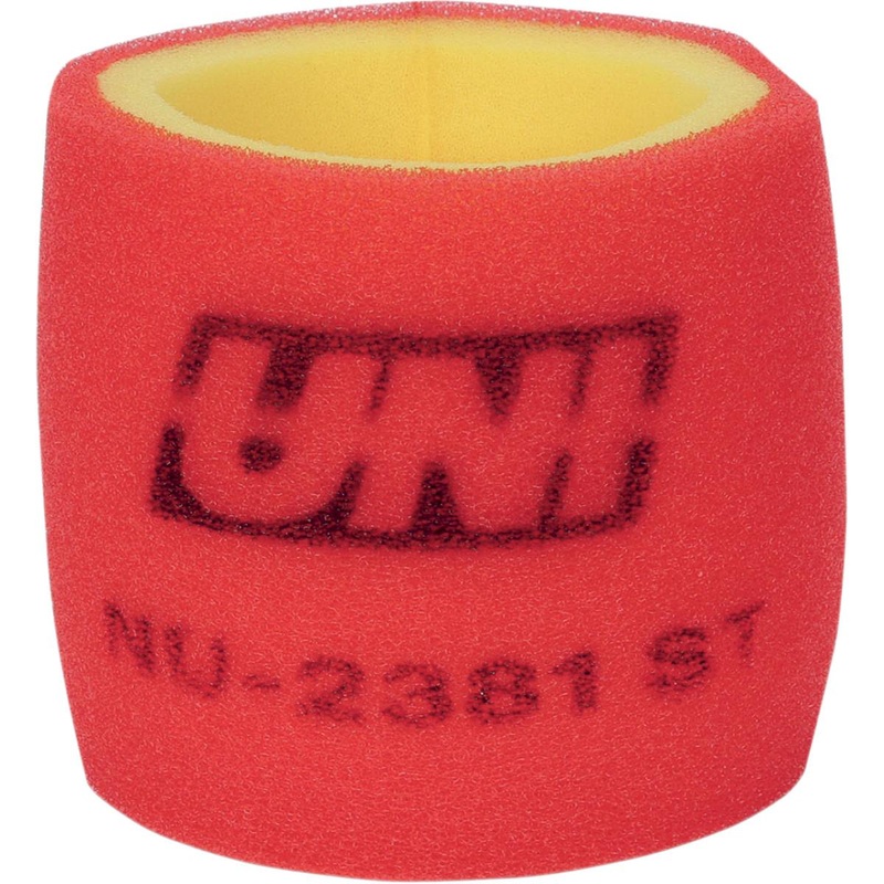 Uni Multi-Stage Competition Air Filter NU-2381ST