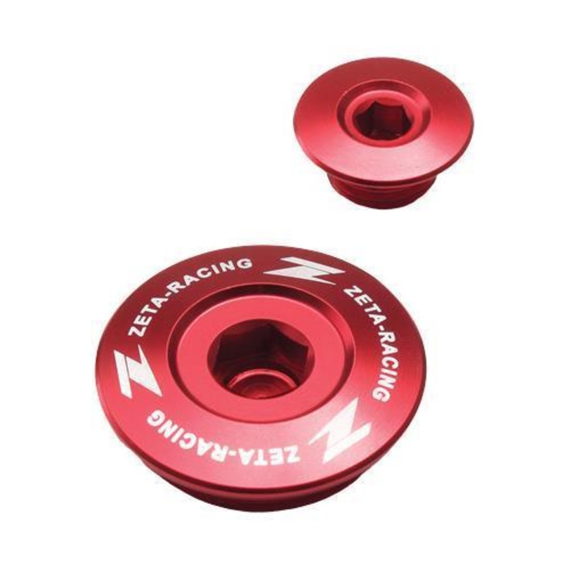 ZETA Engine Plugs – Red ZE89-1130