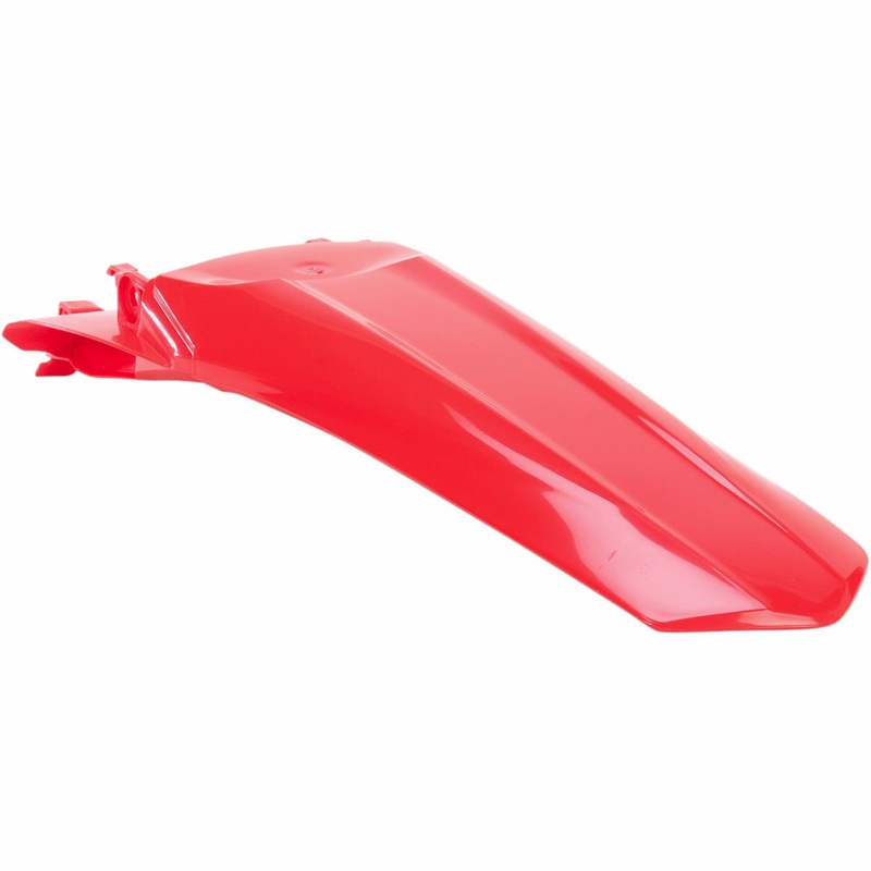 Acerbis Rear Fender – Red 2319620227
