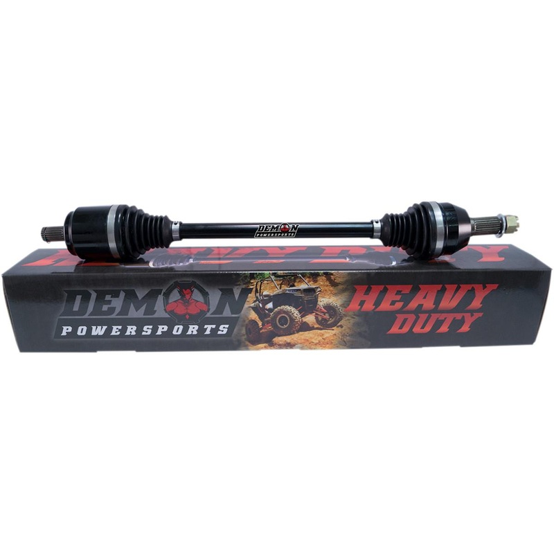 Demon Powersports Heavy Duty X-Treme Long Travel Axle – +4in. PAXL8019XHD4