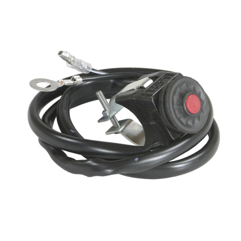 Fire Power Waterproof Kill Button for Kawasaki 75204