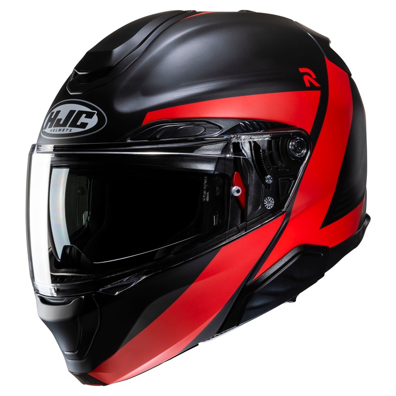 HJC RPHA 91 ABBES HELMET – MC1SF XS