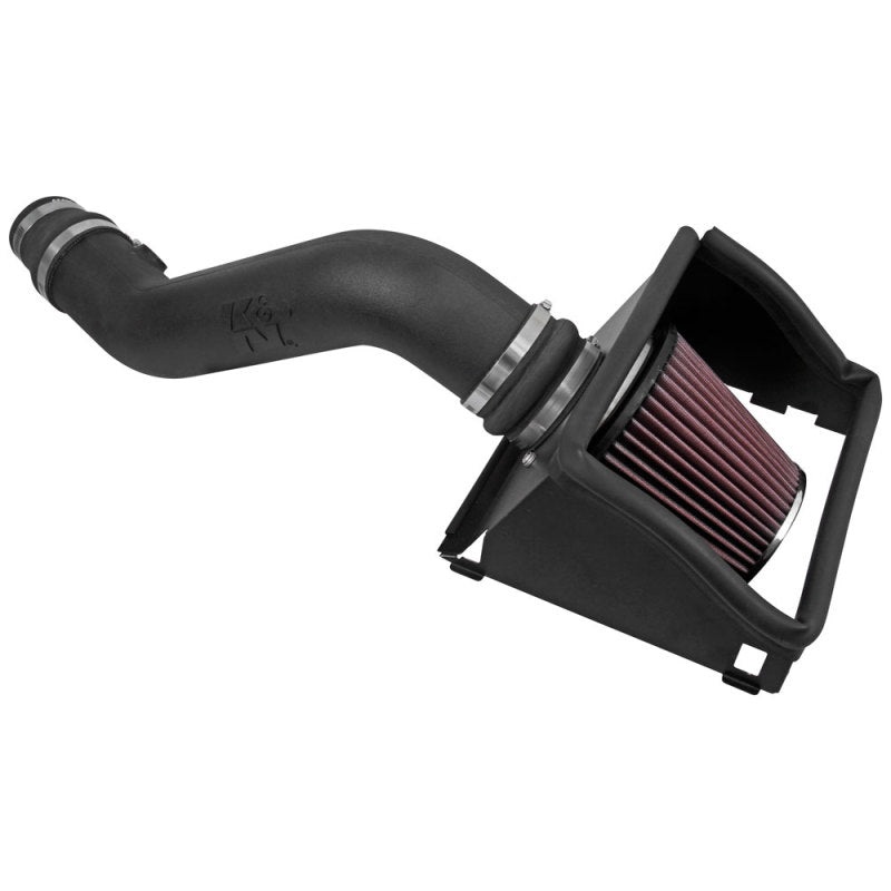 K&N 2016 Ford F-150 3.5L AirCharger Performance Intake