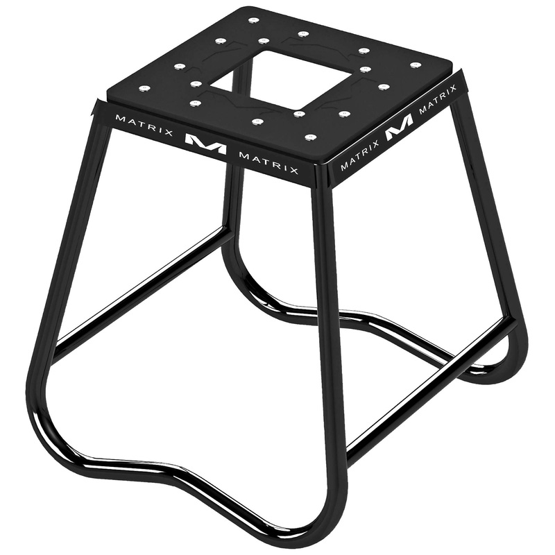 Matrix Concepts LLC C1 Steel Stand – Black C1-101