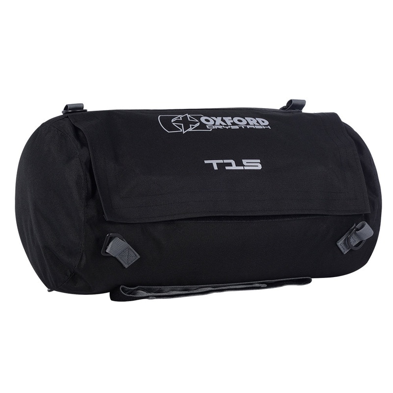 Oxford Roll Bag Drystash T15 – Black