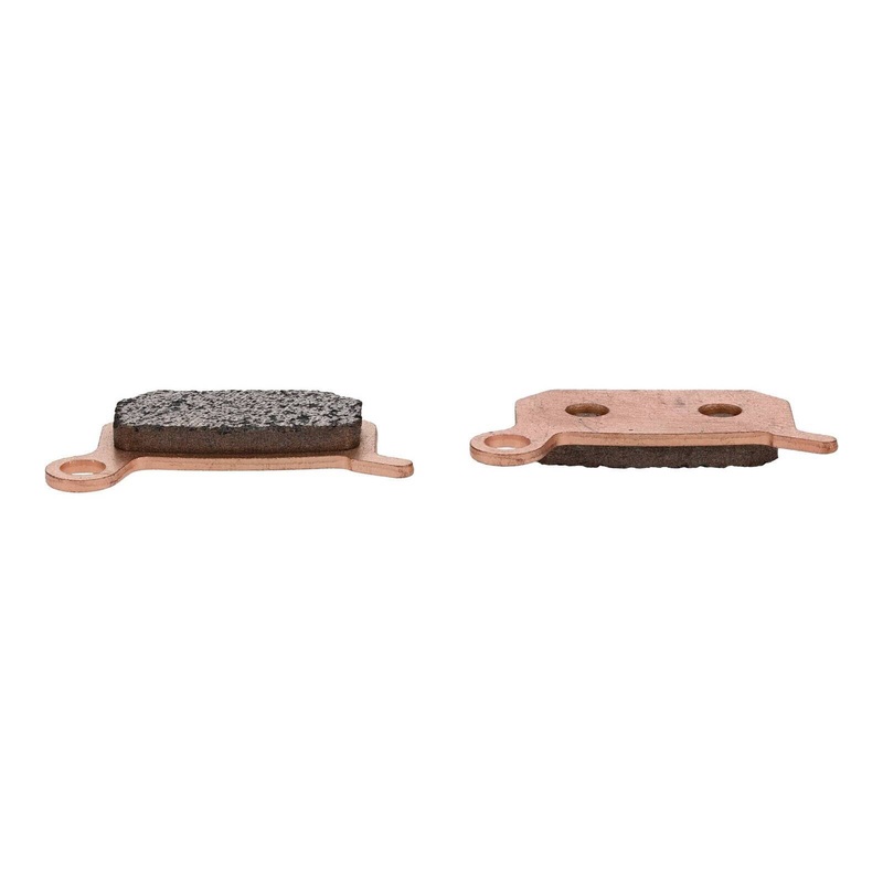 Sintered Brake Pad Set  18-8071