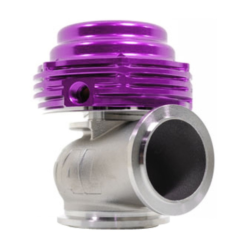 TiAL Sport MVS Wastegate (All Springs) w/Clamps – Purple