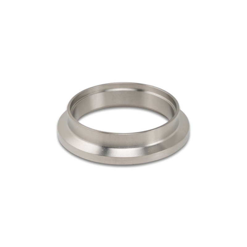 Vibrant V-Band Style Outlet Flange for Tial 44mm External Wastegate – Titanium