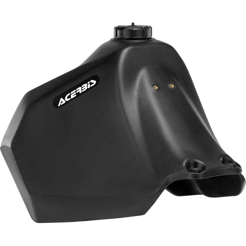 Acerbis 22503-60001 Fuel Tank 5.3 Gal Black