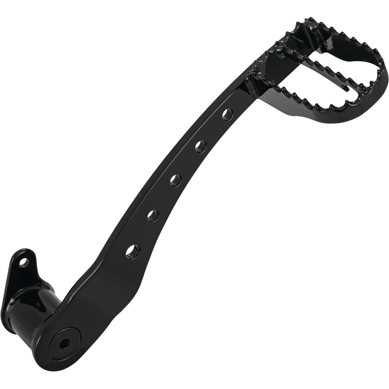 Burly Brand MX Brake Lever B13-1102B