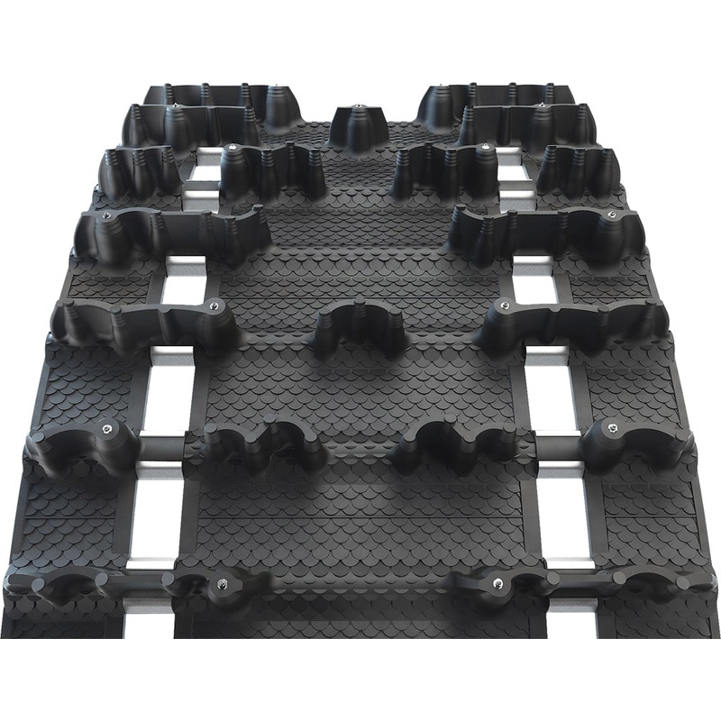 Camso Tire 54-9272 2.86 Pitch Ice Cobra 1.6 Track 154 X 1.60 16 Wide