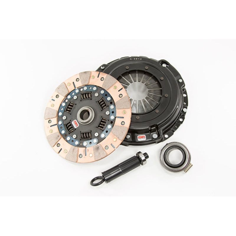 Competition Clutch 94-97 Honda Civic Del Sol/99-01 Civic Si Stage 3.5 Segmented Ceramic Clutch Kit