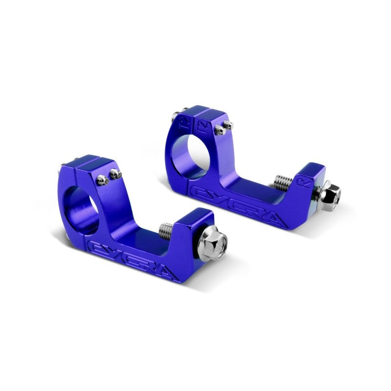 Cycra 08+ Pro Taper/Renthal Fatbar/Neken U Clamp – Yamaha Blue