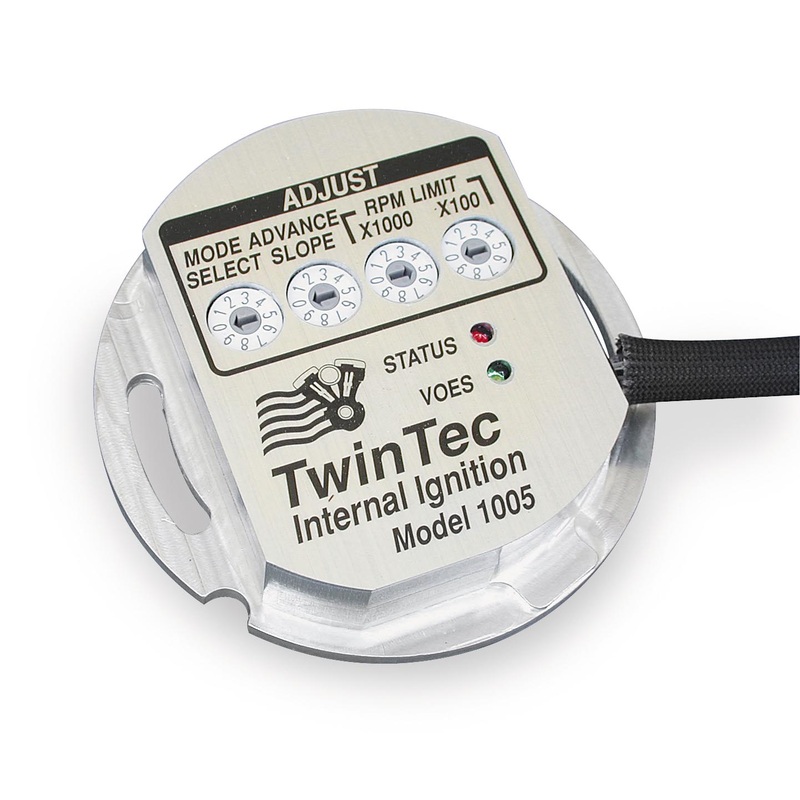 Daytona Twin Tec Model 1005 Internal Ignition 1005