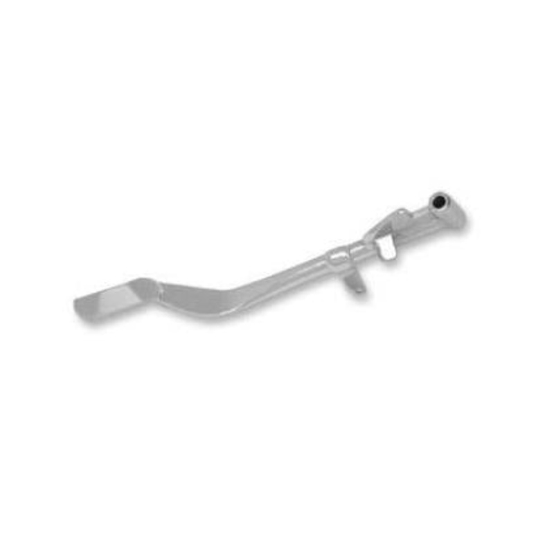Drag Specialties Chrome Kickstand – 1in. Under Stock Length – 7in. 32-0472-1NU