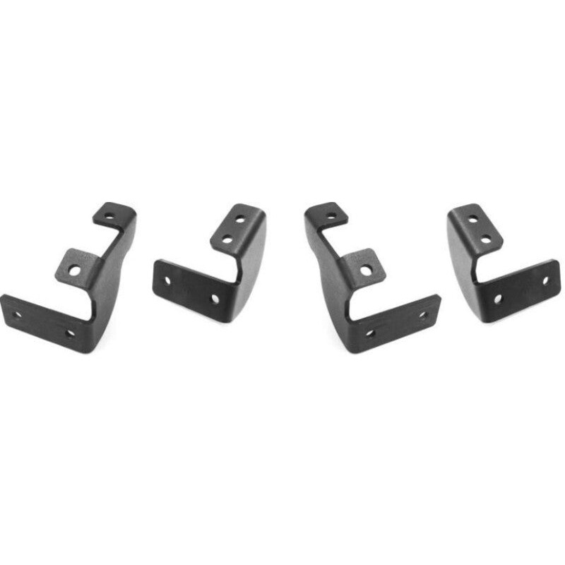 Go Rhino 24-25 Lexus GX550 / 24-25 Toyota Land Cruiser Dominator D6 Running Board Bracket Kit