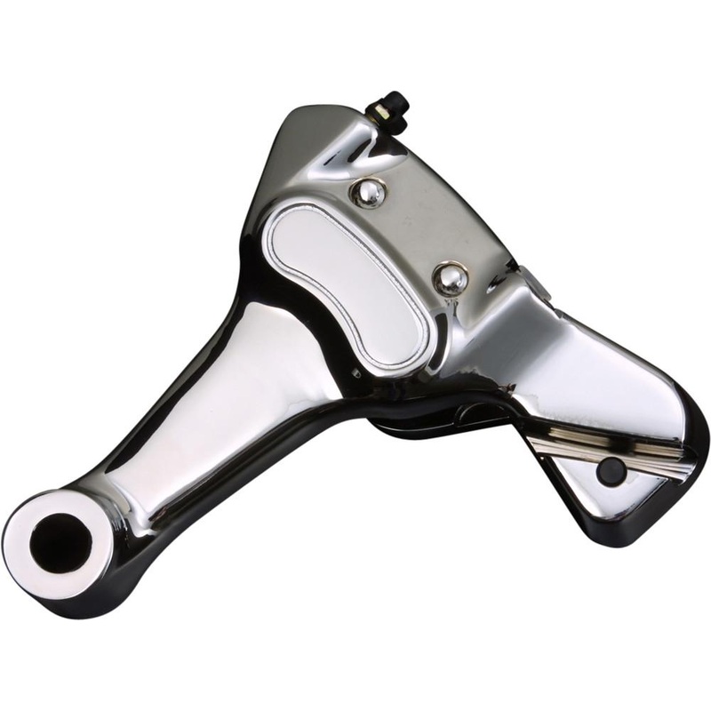 HardDrive Chrome Brake Caliper 89450