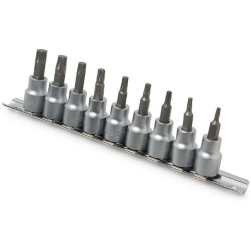 Performance Tools Star Socket Set W1178