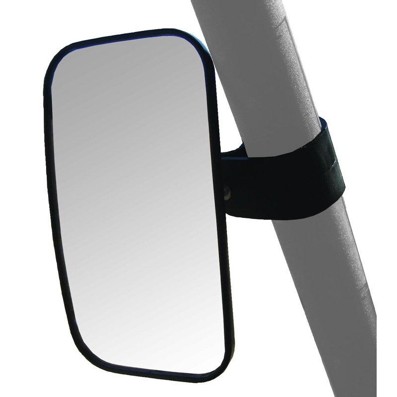 Seizmik UTV Side View Mirror with 2in. Clamp & Shim 18039