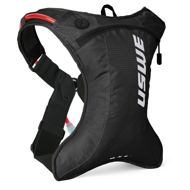 USWE Outlander Moto Hydration Pack 2L – Black
