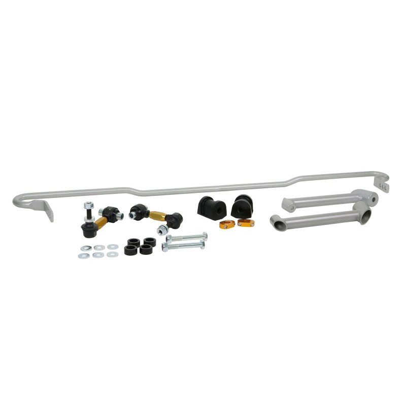Whiteline 12+ Scion FR-S / 12+ Subaru BRZ / 12+ Toyota 86 Rear 16mm Adj HD Swaybar w/ Endlinks