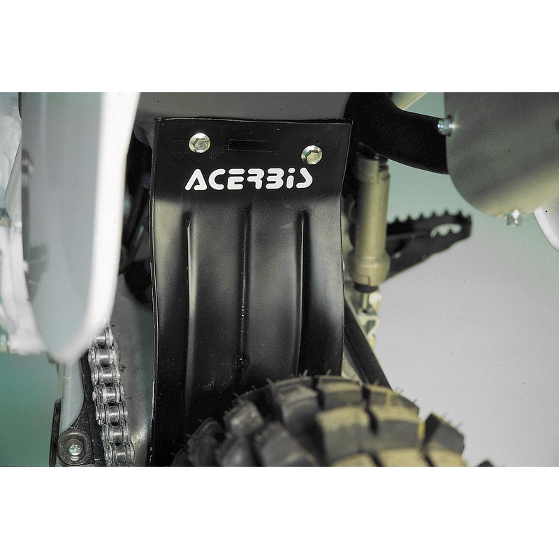 Acerbis Airbox Mud Flap – Black 2081640001
