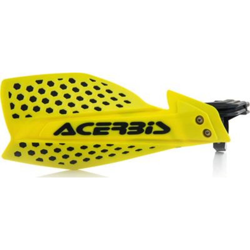 Acerbis Ultimate X Handguard – Yellow/Black 2645481017