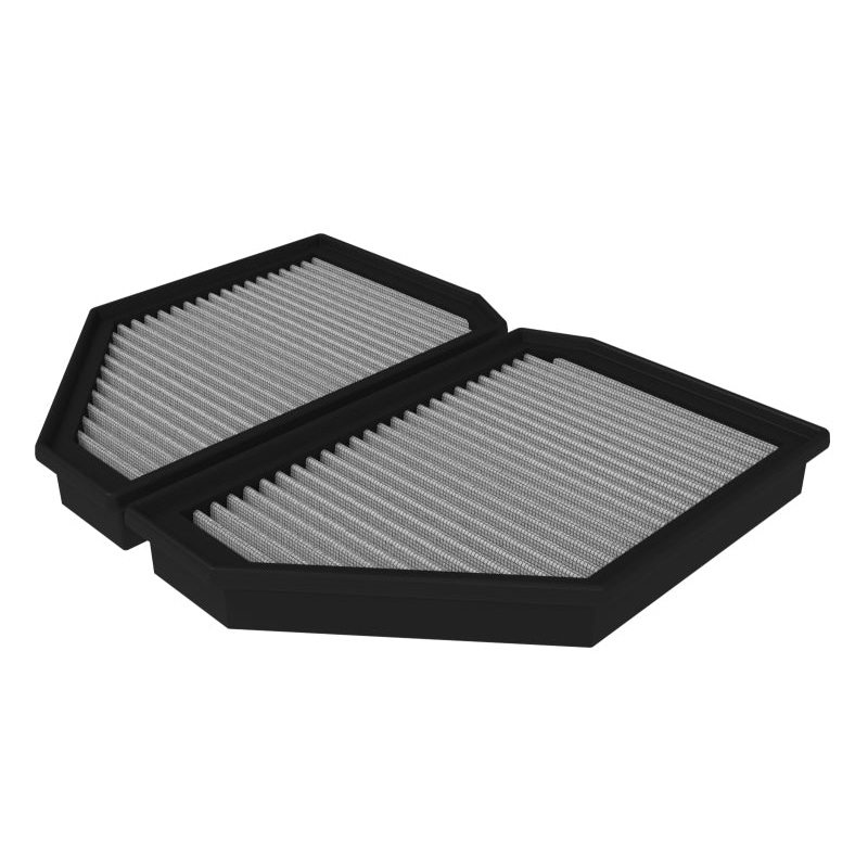 aFe 20-25 BMW X5/X6 M (F95/F96) V8-4.4L Magnum FLOW OE Replacement Filter w/ Pro DRY S Media (Pair)