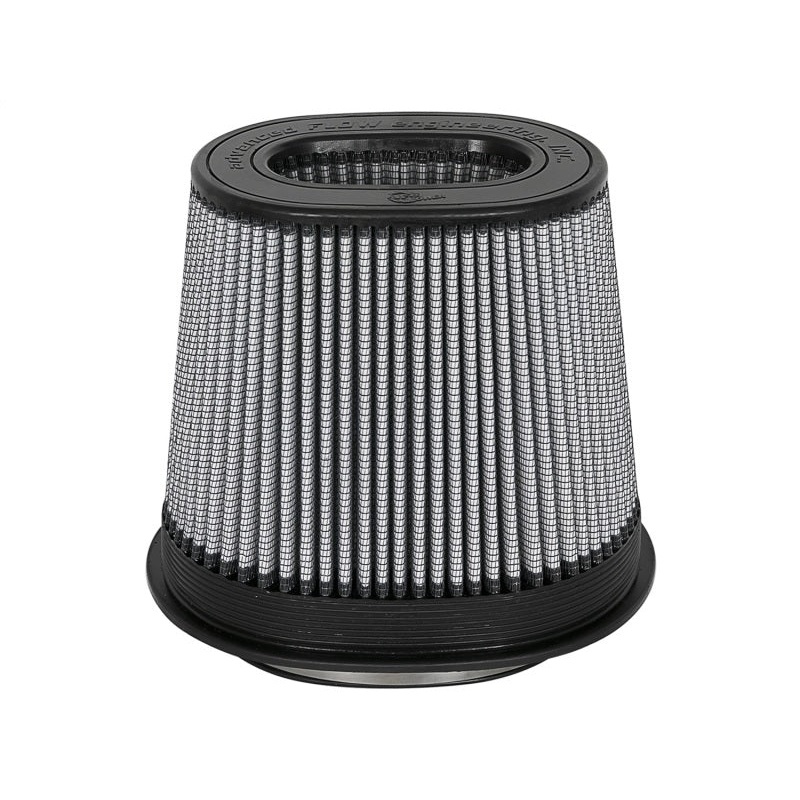 aFe MagnumFLOW Pro DRY S Replacement Filter F-(7×4.75) B-(9×7) Inverted x T-(7.25×5) Inverted x H-8