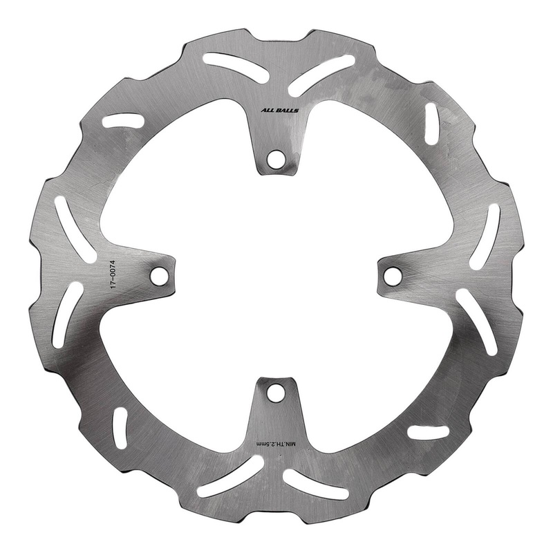Brake Disc Front  18-0074