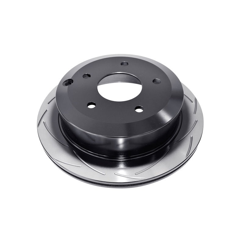 DBA 2005 Pontiac GTO T-Slot Uni-Directional Rear Slotted Rotor