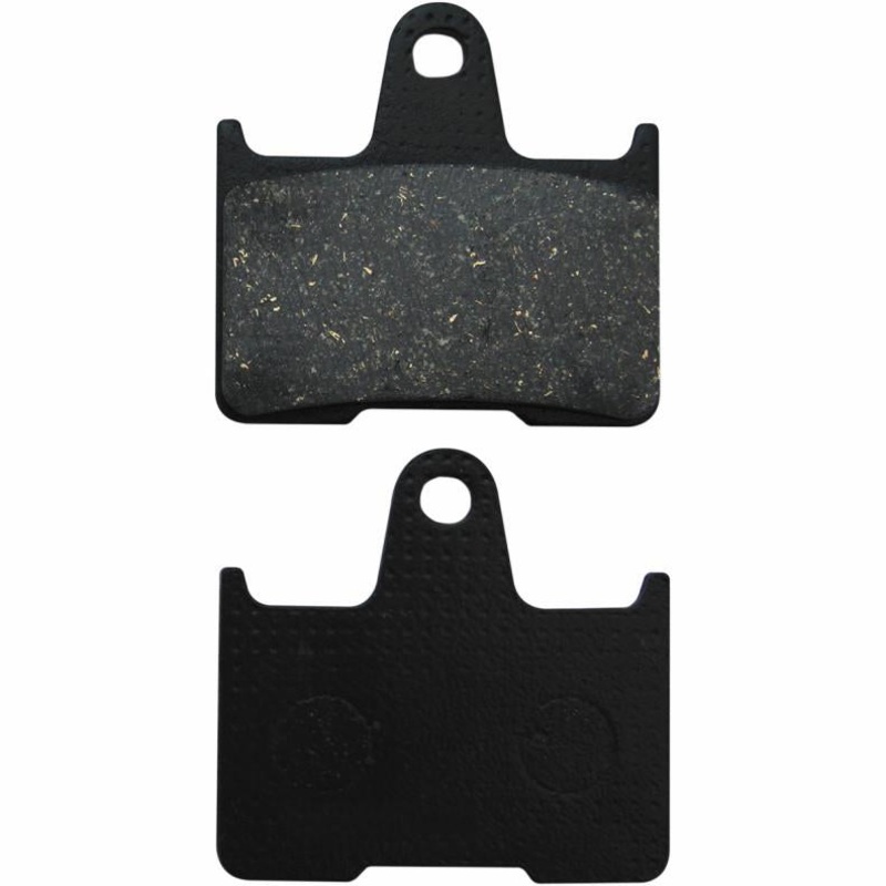 Drag Specialties Organic Brake Pads 1720-0469